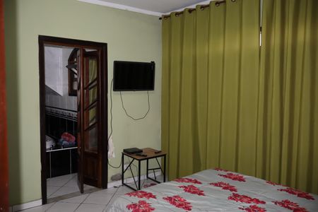 Casa à venda com 125m², 4 quartos e 2 vagasSuíte casa 1 (térrea)