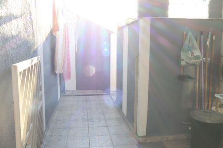 Casa à venda com 125m², 4 quartos e 2 vagasÁrea de serviço casa 2 (superior)