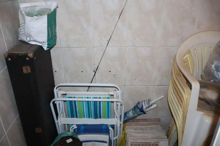 Casa à venda com 125m², 4 quartos e 2 vagasBanheiro de serviço