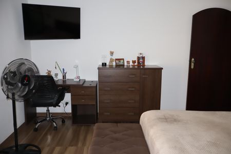 Casa à venda com 125m², 4 quartos e 2 vagasSuíte casa 2 (superior)