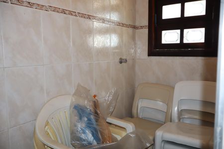 Casa à venda com 125m², 4 quartos e 2 vagasBanheiro de serviço