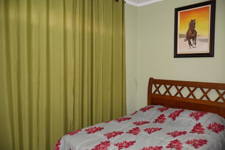 Casa à venda com 125m², 4 quartos e 2 vagasSuíte casa 1 (térrea)