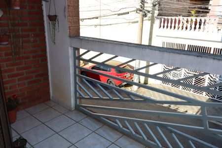 Casa à venda com 125m², 4 quartos e 2 vagasVaranda suíte casa 2 (superior)
