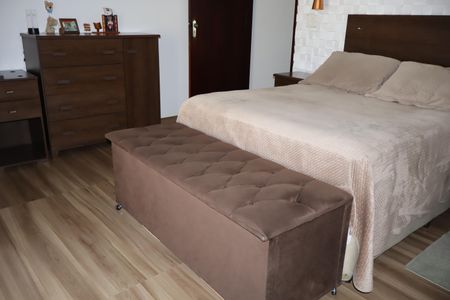 Casa à venda com 125m², 4 quartos e 2 vagasSuíte casa 2 (superior)