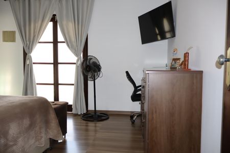Casa à venda com 125m², 4 quartos e 2 vagasSuíte casa 2 (superior)