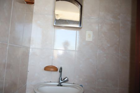 Casa à venda com 125m², 4 quartos e 2 vagasBanheiro Terraço - área gourmet