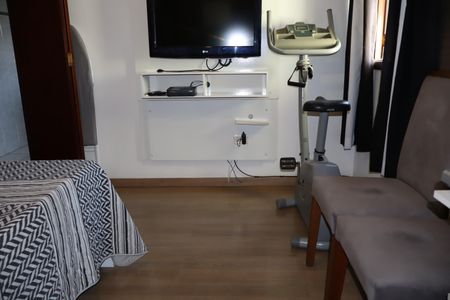 Casa à venda com 125m², 4 quartos e 2 vagasQuarto casa 2 (superior)