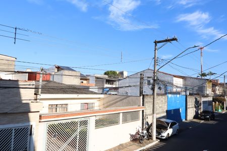 Casa à venda com 125m², 4 quartos e 2 vagasVista da varanda suíte casa 2 (superior)