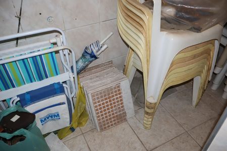 Casa à venda com 125m², 4 quartos e 2 vagasBanheiro de serviço