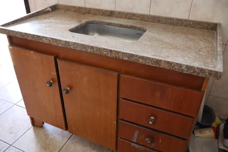 Casa à venda com 125m², 4 quartos e 2 vagasCozinha de serviço