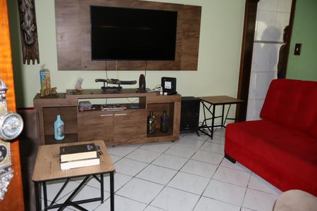 Casa à venda com 125m², 4 quartos e 2 vagasSala casa 1 (térrea)