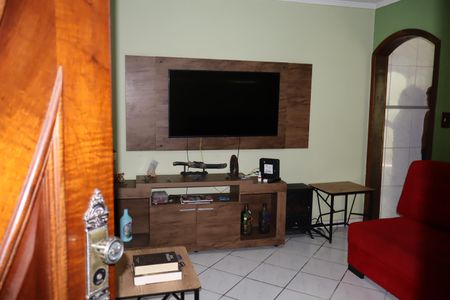 Casa à venda com 125m², 4 quartos e 2 vagasSala casa 1 (térrea)