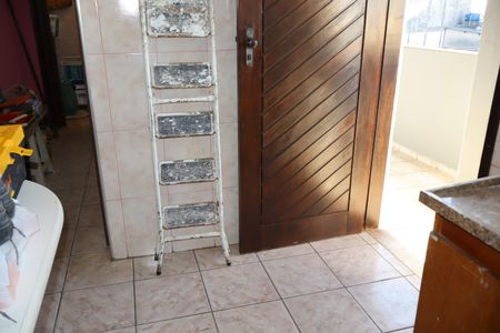 Casa à venda com 125m², 4 quartos e 2 vagasCozinha de serviço
