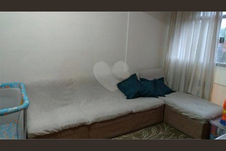 Apartamento à venda com 2 quartos, 56m² em Jardim Santa Edwiges, São Paulo