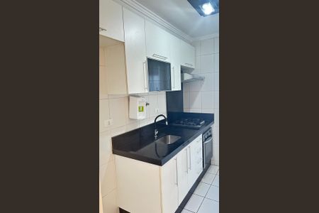 Apartamento à venda com 65m², 2 quartos e 2 vagasCozinha