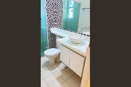 Apartamento à venda com 65m², 2 quartos e 2 vagasBanheiro