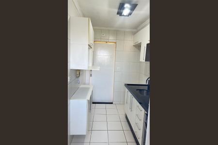 Apartamento à venda com 65m², 2 quartos e 2 vagasCozinha