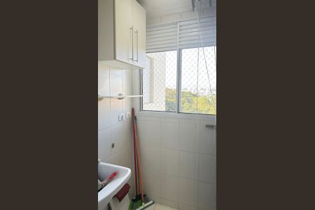 Apartamento à venda com 65m², 2 quartos e 2 vagasÁrea de serviço