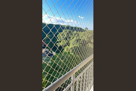 Apartamento à venda com 65m², 2 quartos e 2 vagasVaranda