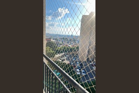 Apartamento à venda com 65m², 2 quartos e 2 vagasVaranda