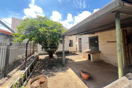 Casa à venda com 144m², 3 quartos e 2 vagasQuintal - Garagem