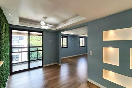 Apartamento para alugar com 140m², 3 quartos e 2 vagasSala