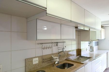 Apartamento para alugar com 140m², 3 quartos e 2 vagasCozinha e Área de Serviço