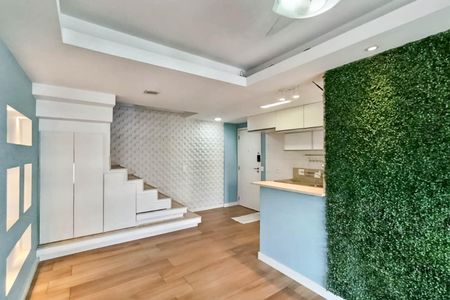 Apartamento para alugar com 140m², 3 quartos e 2 vagasSala