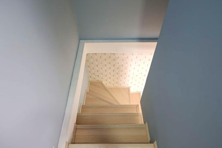 Apartamento para alugar com 140m², 3 quartos e 2 vagasEscada