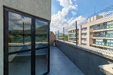 Apartamento para alugar com 140m², 3 quartos e 2 vagasTerraço