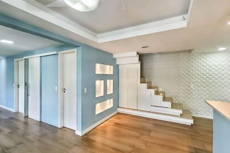 Apartamento para alugar com 140m², 3 quartos e 2 vagasSala