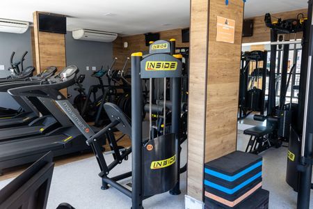 Apartamento para alugar com 140m², 3 quartos e 2 vagasAcademia