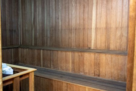 Apartamento para alugar com 140m², 3 quartos e 2 vagasSaúna