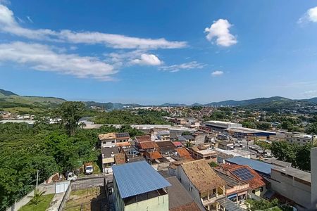 Apartamento para alugar com 140m², 3 quartos e 2 vagasVista do Terraço