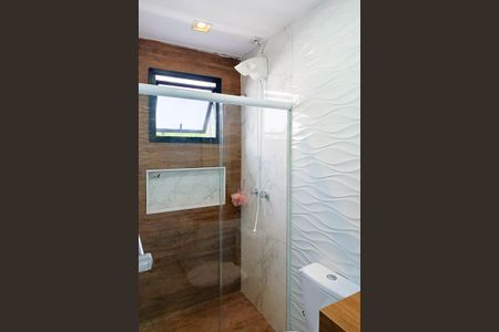 Apartamento para alugar com 140m², 3 quartos e 2 vagasBanheiro do Quarto 3