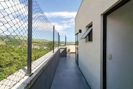 Apartamento para alugar com 140m², 3 quartos e 2 vagasTerraço