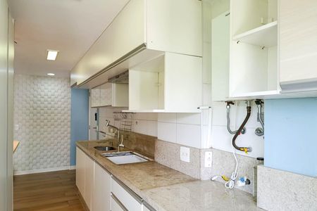 Apartamento para alugar com 140m², 3 quartos e 2 vagasCozinha e Área de Serviço