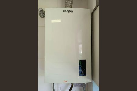 Apartamento para alugar com 140m², 3 quartos e 2 vagasCozinha e Área de Serviço