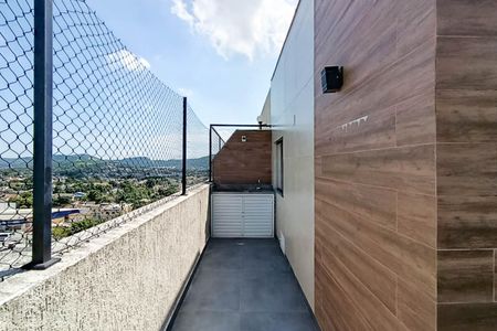 Apartamento para alugar com 140m², 3 quartos e 2 vagasTerraço