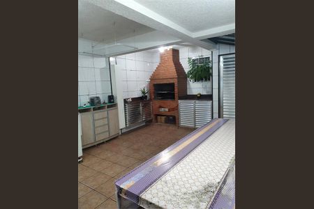 Casa à venda com 126m², 3 quartos e 2 vagas