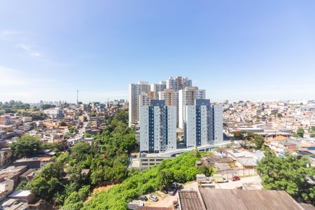 Vista  de apartamento para alugar com 2 quartos, 48m² em Padroeira, Osasco