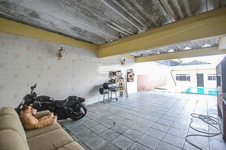 Casa à venda com 500m², 3 quartos e 9 vagasÁrea de Serviço