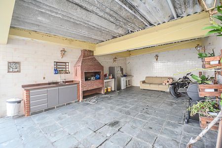 Casa à venda com 500m², 3 quartos e 9 vagasÁrea de Serviço