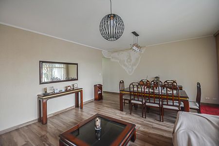 Sala de casa à venda com 3 quartos, 500m² em Vila Santa Luzia, São Bernardo do Campo