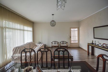 Sala de casa à venda com 3 quartos, 500m² em Vila Santa Luzia, São Bernardo do Campo