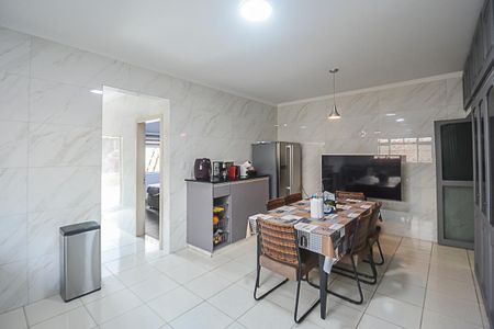 Casa à venda com 500m², 3 quartos e 9 vagasCozinha