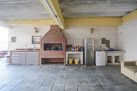 Casa à venda com 500m², 3 quartos e 9 vagasÁrea de Serviço