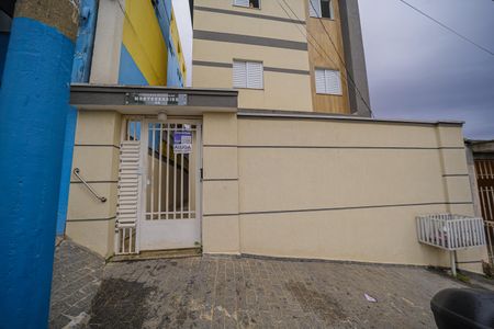 Apartamento para alugar com 38m², 2 quartos e sem vagaFachada