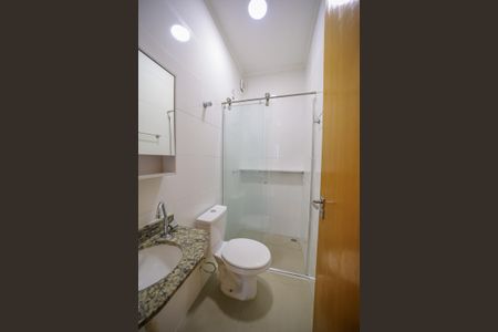 Apartamento para alugar com 38m², 2 quartos e sem vagaBanheiro