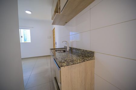 Apartamento para alugar com 38m², 2 quartos e sem vagaCozinha